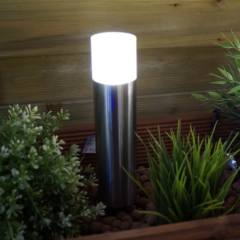 Techmar Oak 12V LED Garden Post Light
