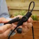 Techmar Garden Lighting UK Outdoor Lights Low Voltage 15m SPT-1 Garden Mains Cable With 6 Connectors 1