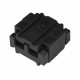 Techmar Garden Lighting UK Outdoor Lights Low Voltage Connector SPT-1W SPT-3W (2 Pack)
