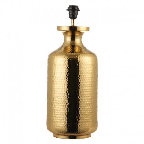 Suri Brass Table Lamp Base Only