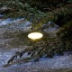 Techmar Garden Lighting UK Outdoor Lights Low Voltage Atria Warm White 12V LED Plug & Play Deck Light