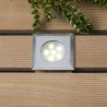 Leda Warm White 12V LED Plug & Play Deck Light