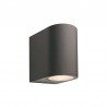 Techmar Garden Lighting UK Outdoor Lights Low Voltage Gilvus 12V Plug & Play Wall Light