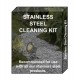 Stainless Steel Cleaning Kit
