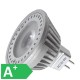 Power LED MR16 12V 4W GU5.3 Warm White