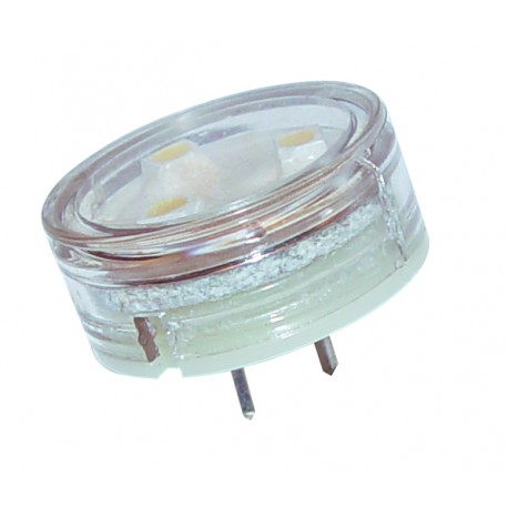 Techmar Garden Lighting UK Outdoor Lights Low Voltage 0.5W SMD LED Unit W/White