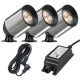 Ludeco Fenor 3 Light Kit