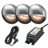 Ludeco Aron 3 Light Kit