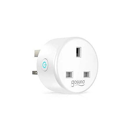 ENER-J UK WiFi Smart Plug