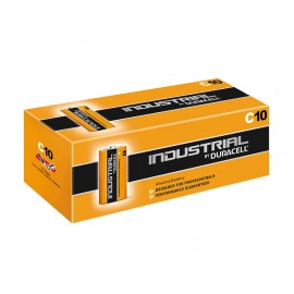  Duracell Industrial C Cell Batteries
