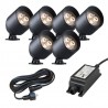 Ludeco Laros 6 Light Kit