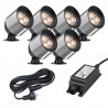 Ludeco Joren 6 Light Kit