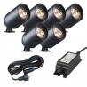 Ludeco Stig 6 Light Kit