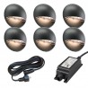 Ludeco Vidar 6 Light Kit