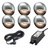 Ludeco Aron 6 Light Kit