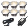 Ludeco Olan40 6 Light Kit
