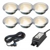 Ludeco Olan80 6 Light Kit