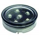 Techmar Garden Lighting UK Outdoor Lights Low Voltage GU5.3 Warm White (6 x LED Unit)