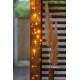 Techmar Garden Lighting UK Outdoor Lights Low Voltage Linea All Seasons Static LED String Set 2