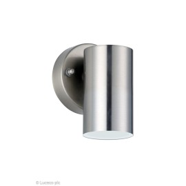 Luceco Decorative Stainless Steel Fixed Wall Light