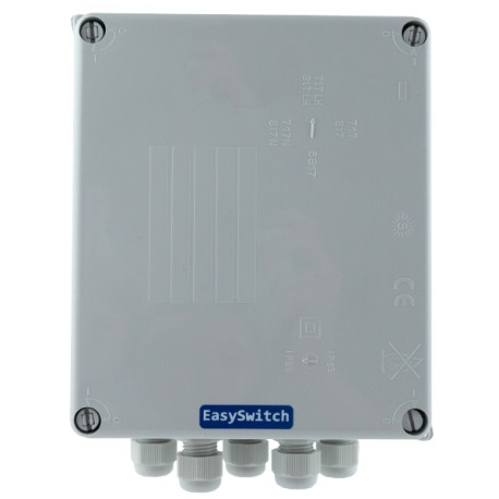 EasySwitch Wireless Mains 4 Channel Receiver