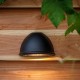 Techmar Garden Lighting UK Outdoor Lights Low Voltage Boaz 12V 1.8W LED Outdoor Wall Light 3