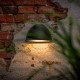 Techmar Garden Lighting UK Outdoor Lights Low Voltage Boaz 12V 1.8W LED Outdoor Wall Light 4
