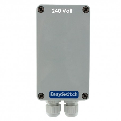 EasySwitch Wireless Mains Powered On/Off Receiver