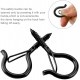 Festoon Hooks - 5 Pack