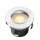Techmar Fidas 12V Low Voltage Warm White LED Outdoor Deck Light
