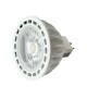 5W MR16 Power LED GU5.3 Warm White