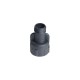 Techmar Garden Lighting UK Outdoor Lights Low Voltage Screw Connector Socket For SPT-1W Cable