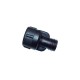 Techmar Garden Screw Connector Socket For SPT-3W Cable