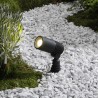 Alder 12V Plug & Play LED Garden Spotlight