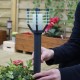 Techmar Garden Lighting UK Outdoor Lights Low Voltage Larix Garden Post Light Kit (2)