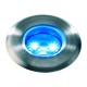 Techmar Garden Lighting UK Outdoor Lights Low Voltage Astrum Blue 12V LED Garden Deck Light 1