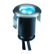Techmar Garden Lighting UK Outdoor Lights Low Voltage Astrum Blue 12V LED Garden Deck Light 3