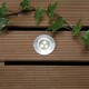 Techmar Garden Lighting UK Outdoor Lights Low Voltage Alpha Warm White 12V LED Garden Deck Light 1