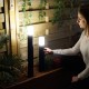 Techmar Garden Lighting UK Outdoor Lights Low Voltage Arco 60 LED Garden Post Light Kit 3