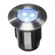 Techmar Garden Lighting UK Outdoor Lights Low Voltage Alpha Blue 12V LED Garden Deck Light 2