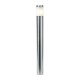 Techmar Garden Lighting UK Outdoor Lights Low Voltage Atila Stainless Steel 12V LED Garden Post Light 2