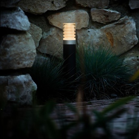 Techmar Garden Lighting UK Outdoor Lights Low Voltage Arco 40 12V LED Garden Post Light 1