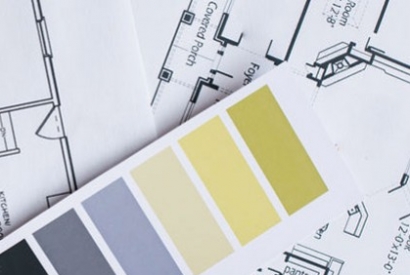 Paintable Plaster Wall Lights